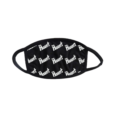 The Haunt | Tiled Face Mask