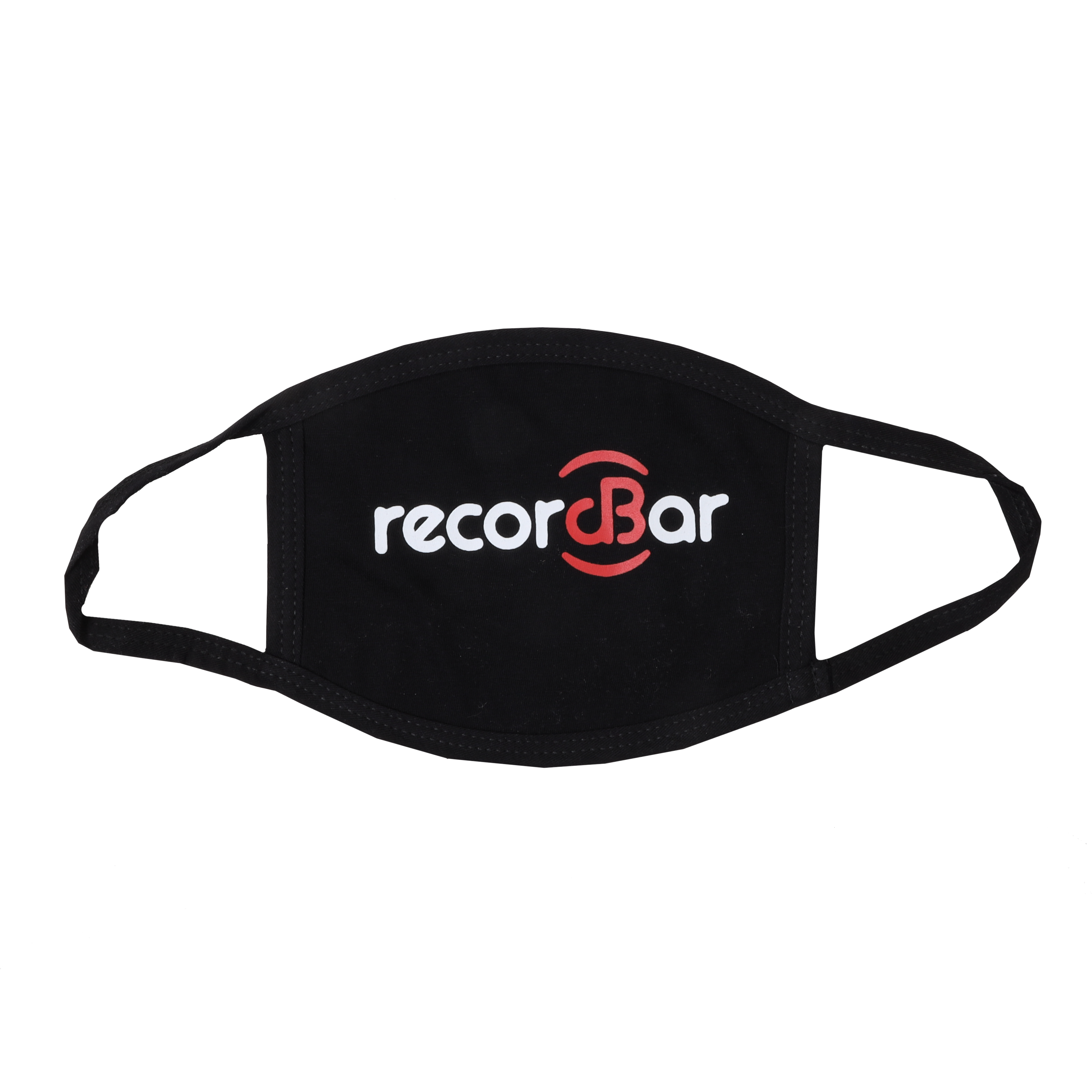Record Bar | Logo Mask
