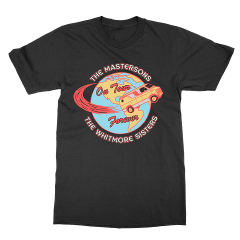 The Mastersons | On Tour Forever T-Shirt