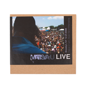 Matisyahu | Festival Of Light 12/27/2008 CD