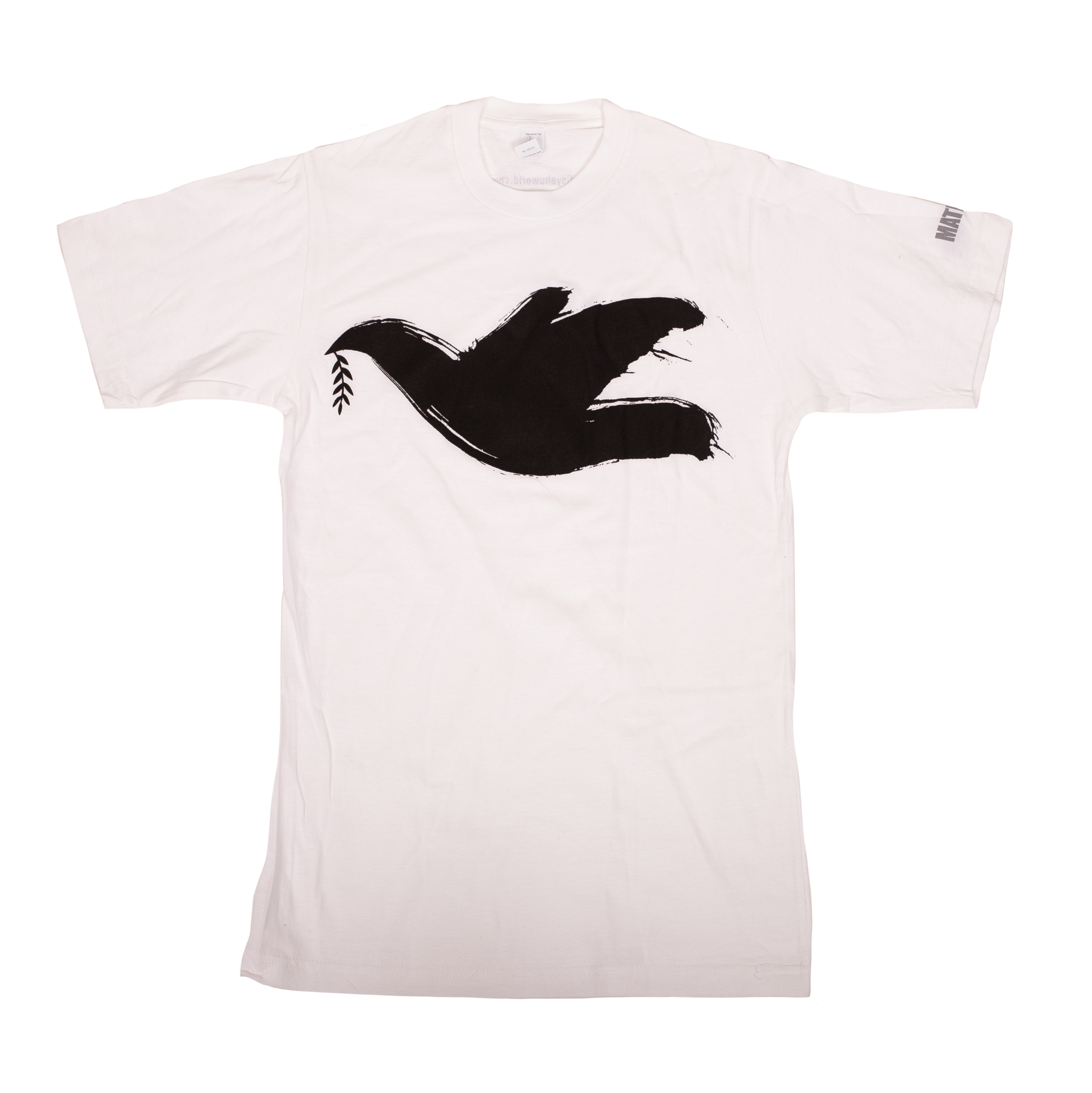 Matisyahu | Large Dove T-Shirt