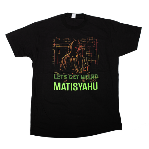Matisyahu | Let's Get Weird T-Shirt