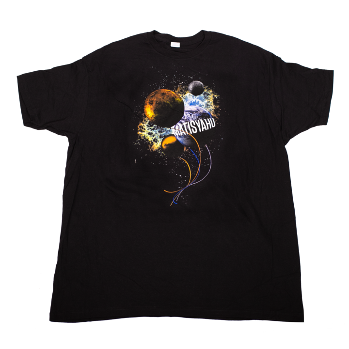 Matisyahu | Planets T-Shirt