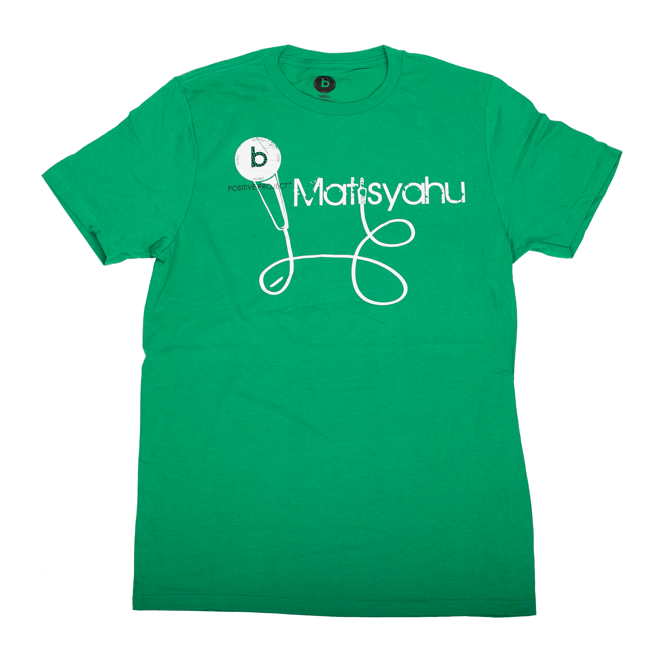 Matisyahu | Positive Project T-Shirt