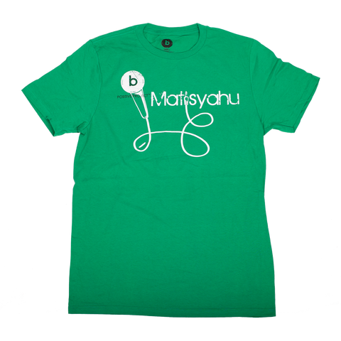 Matisyahu | Positive Project T-Shirt