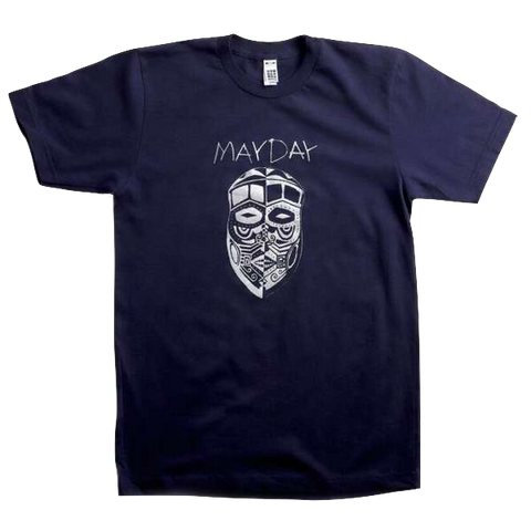Mayday | Navy T-Shirt