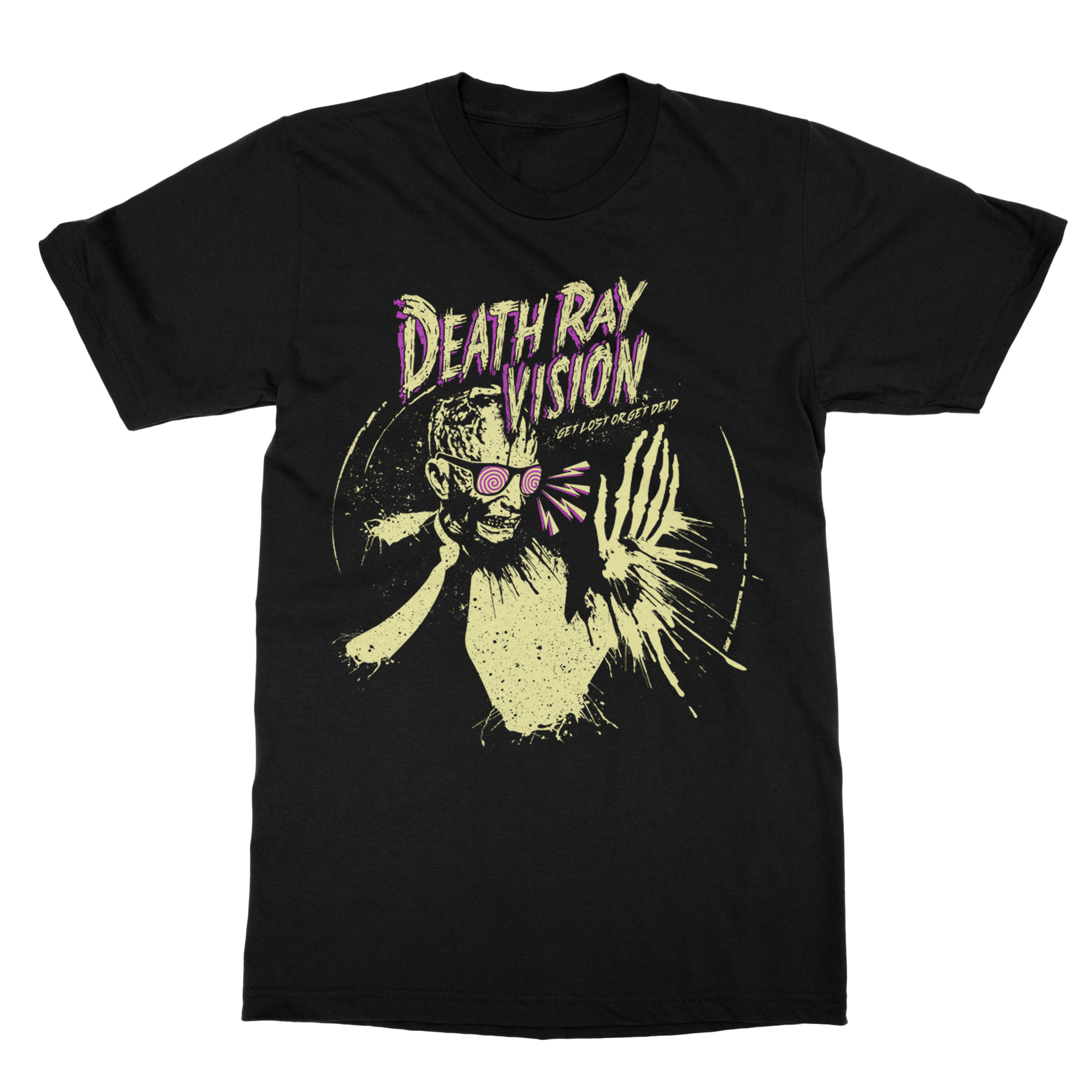 Death Ray Vision | Melter T-Shirt