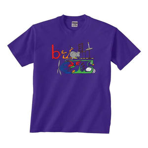 Bright Eyes | Youth Menagerie T-Shirt