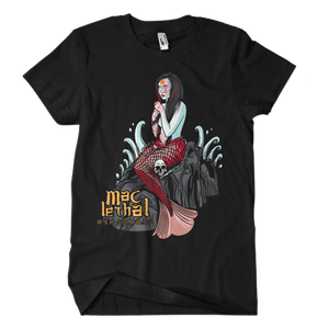 Mac Lethal | Mermaid T-Shirt