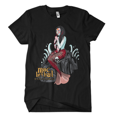 Mac Lethal | Mermaid T-Shirt