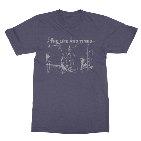 The Life and Times | Metcalf T-Shirt