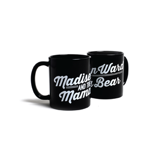 Madisen Ward and the Mama Bear | Logo Mug