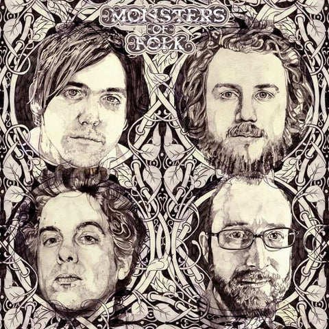 Conor Oberst | Monsters of Folk - Self Titled CD