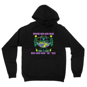 Moon Boots | World Peace Hoodie