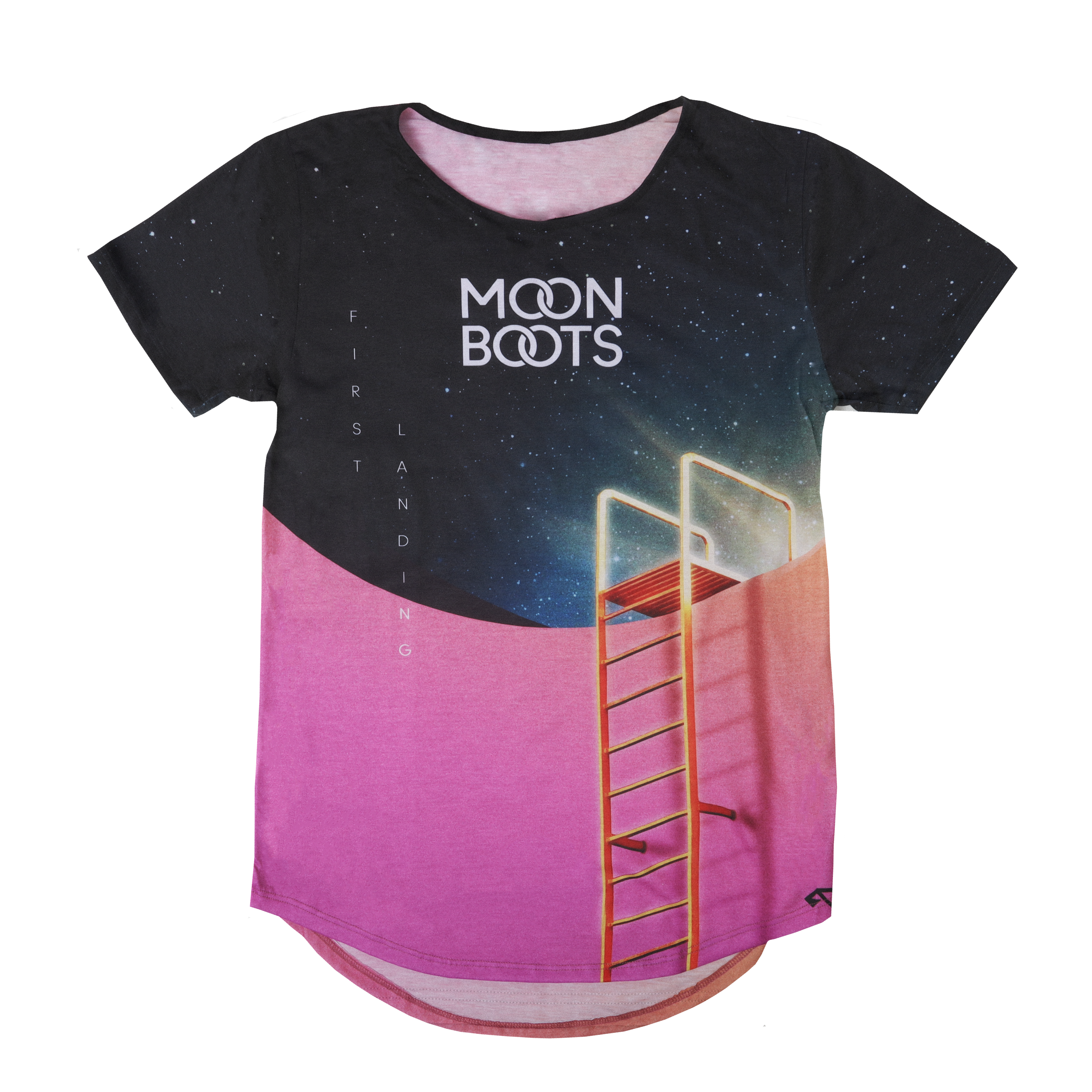 Moon Boots | First Landing T-Shirt
