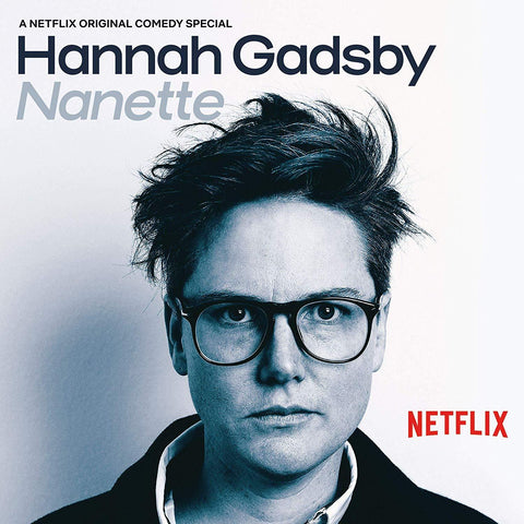 Hannah Gadsby Nanette Vinyl
