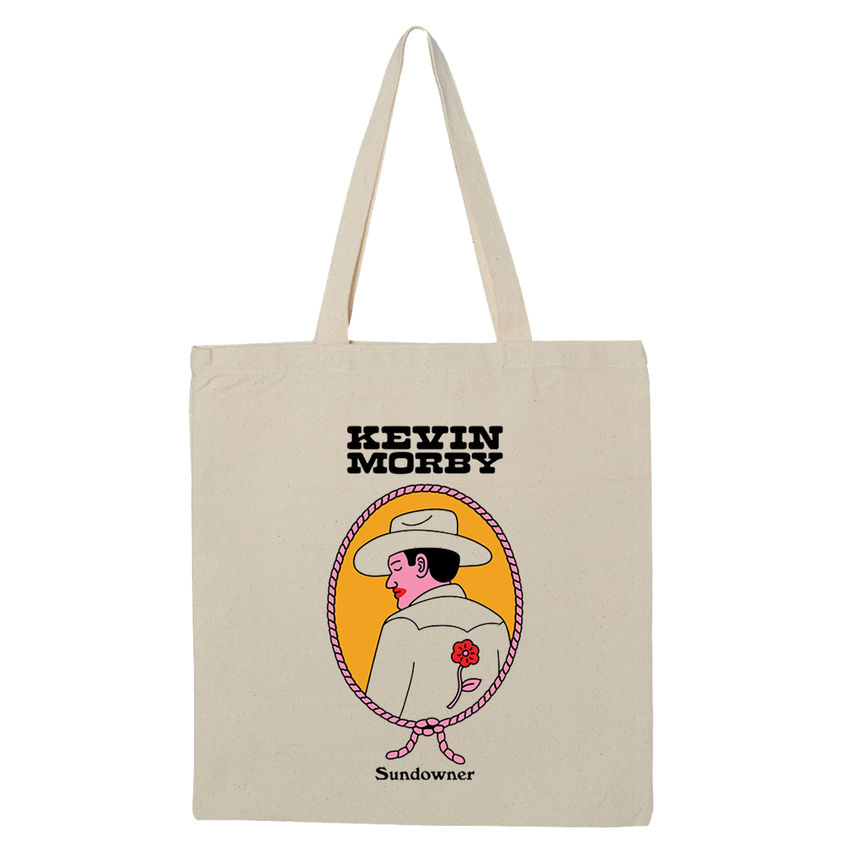 Kevin Morby | Cowboy Tote