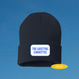 The Greeting Committee | Navy Beanie