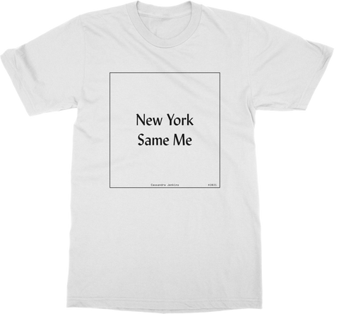 Cassandra Jenkins | New York T-Shirt