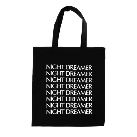 Night Dreamer | Logo Tote