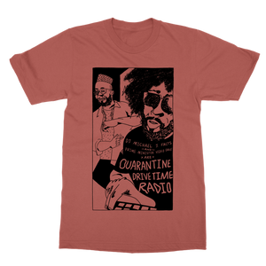 Merch Engine | Q D Tee R by Arthur Banach