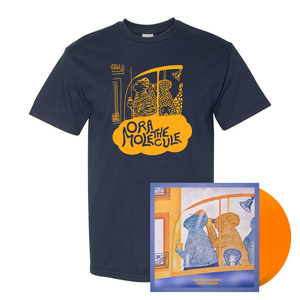 Ora The Molecule | LP + Shirt Bundle