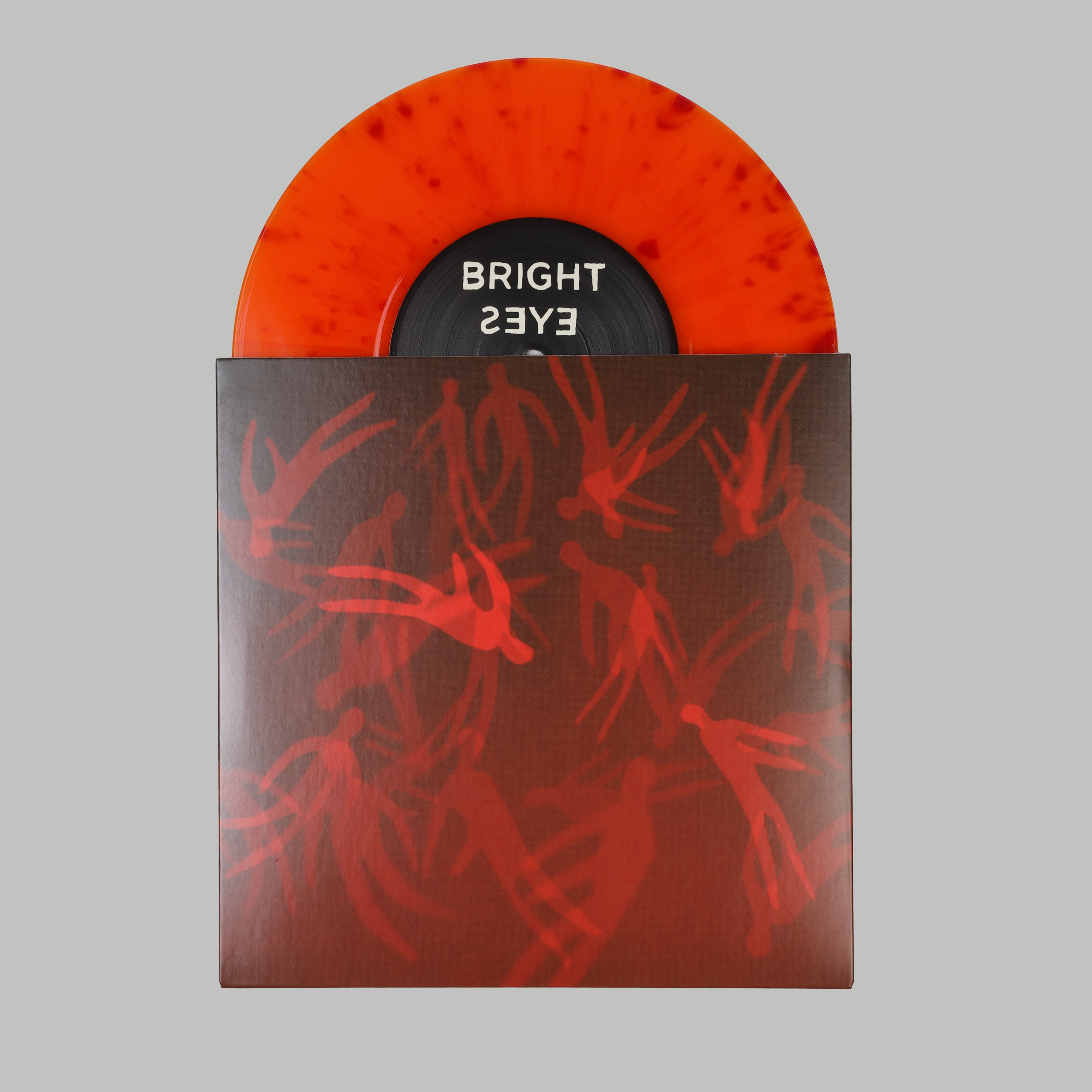 Bright Eyes | Persona Non Grata 7" Orange