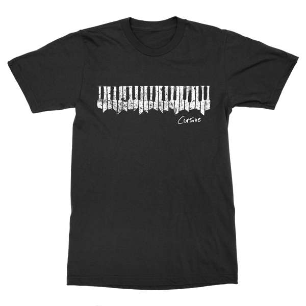 Cursive | Organ T-Shirt