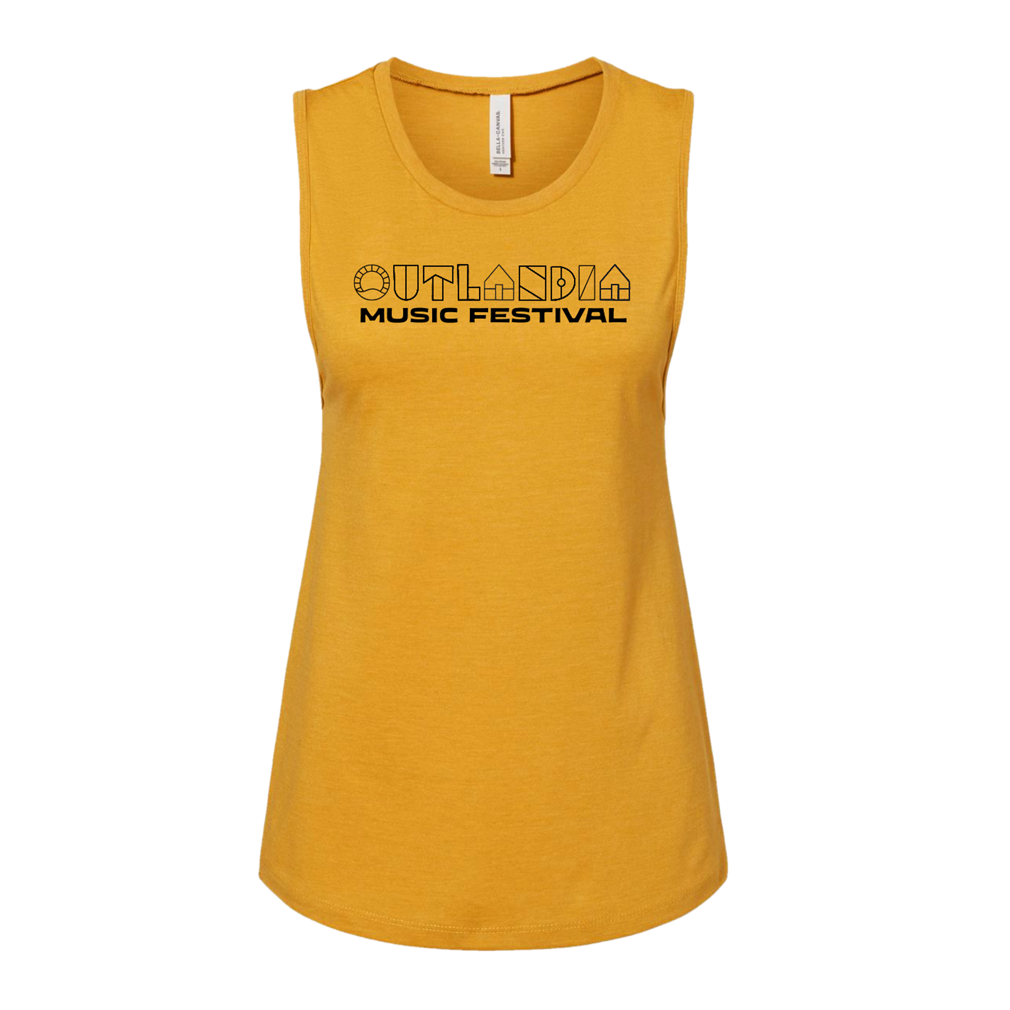 Outlandia Music Festival | Outlandia Logo Women's Tank