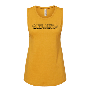 Outlandia Music Festival | Outlandia Logo Women's Tank