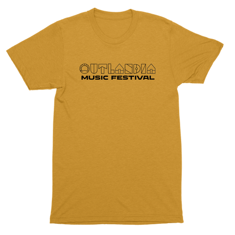 Outlandia Music Festival | Outlandia Logo T-Shirt