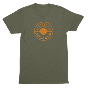 Outlandia Music Festival | Sun Logo T-Shirt