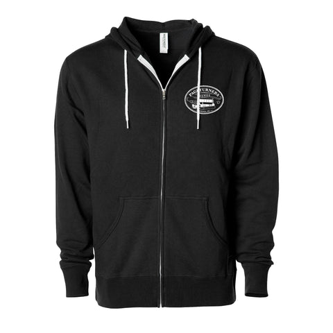 Conor Oberst | Pageturners Lounge Zip Hoodie