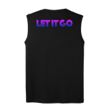 Princess Goes | Let It Go Sleeveless T-Shirt