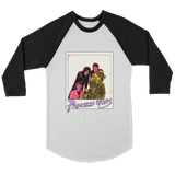 Princess Goes | 2022 Tour Raglan
