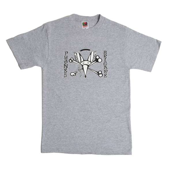 The Gadjits | Youth Phones Brigade T-Shirt