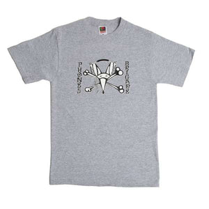 The Gadjits | Youth Phones Brigade T-Shirt