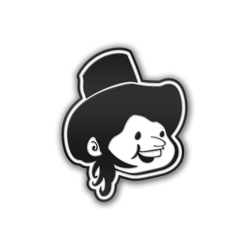 That 1 Guy | Glow In The Dark Pin Head