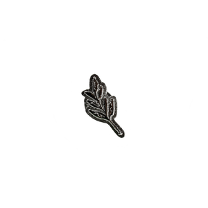 The Album Leaf | Leaf Enamel Pin