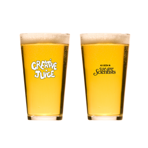 We Are Scientists | Creative Juice Pint Glass