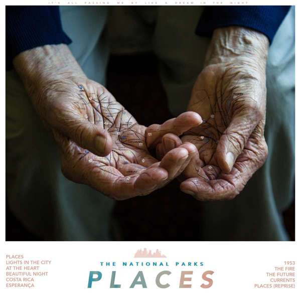 The National Parks | Places CD