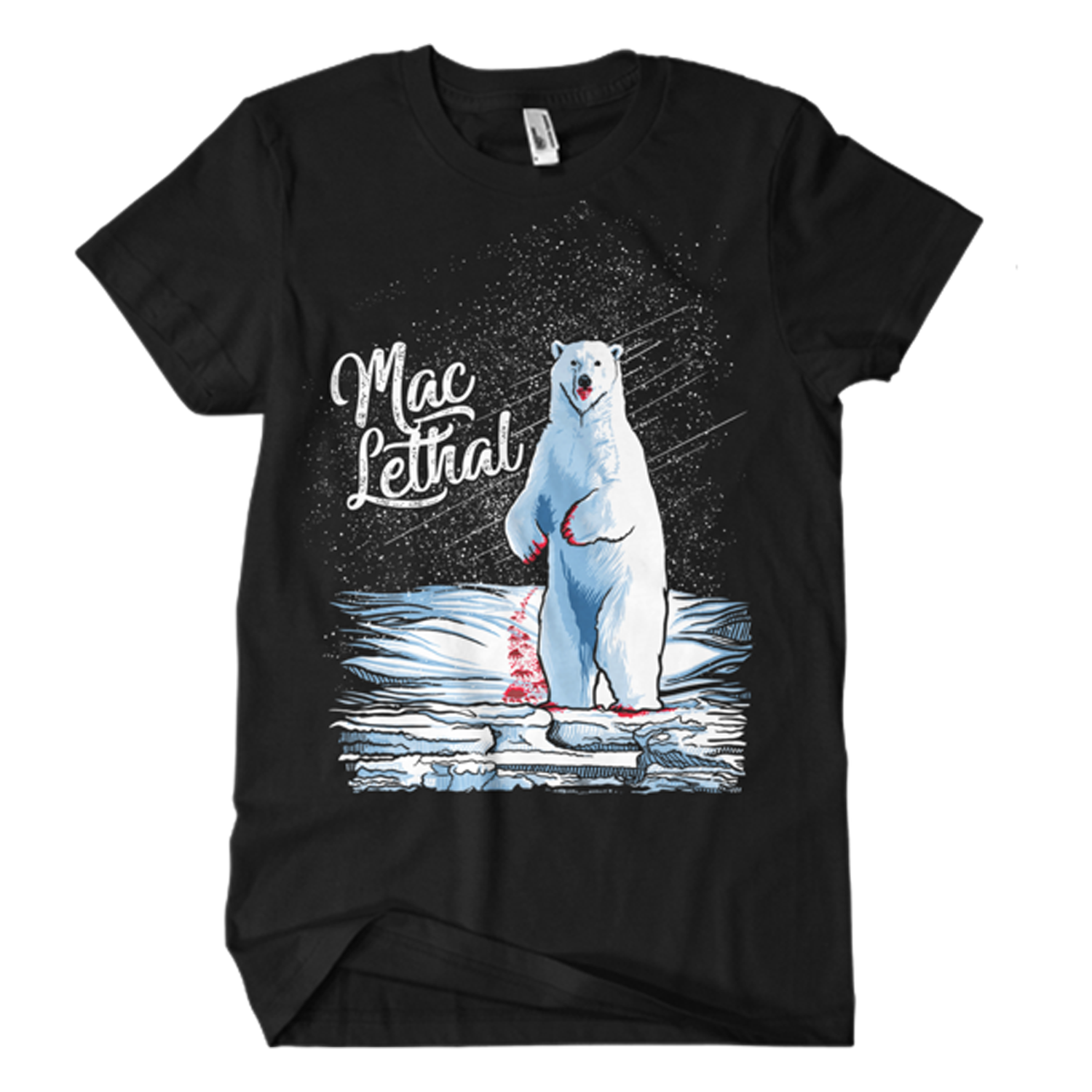 Mac Lethal | Polar Bear T-Shirt