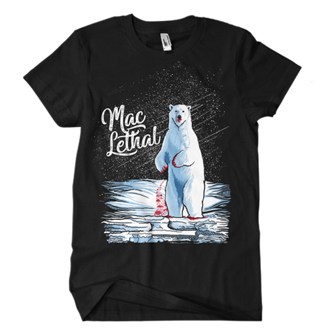 Mac Lethal | Polar Bear T-Shirt