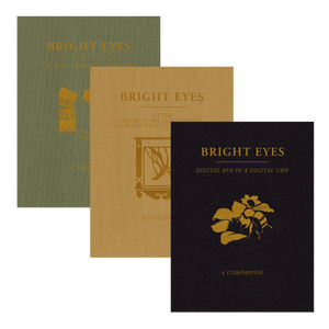 Bright Eyes | 2022 Reissues Screenprinted Poster Bundle II