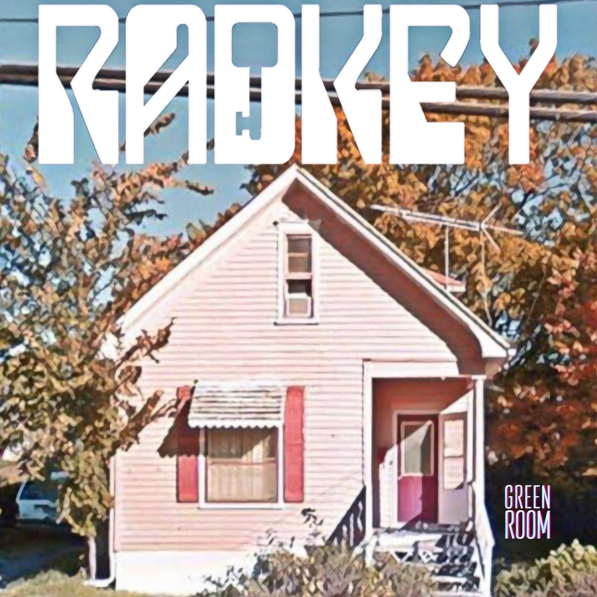 Radkey | Green Room CD