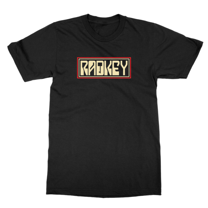 Radkey | Red Line T-Shirt