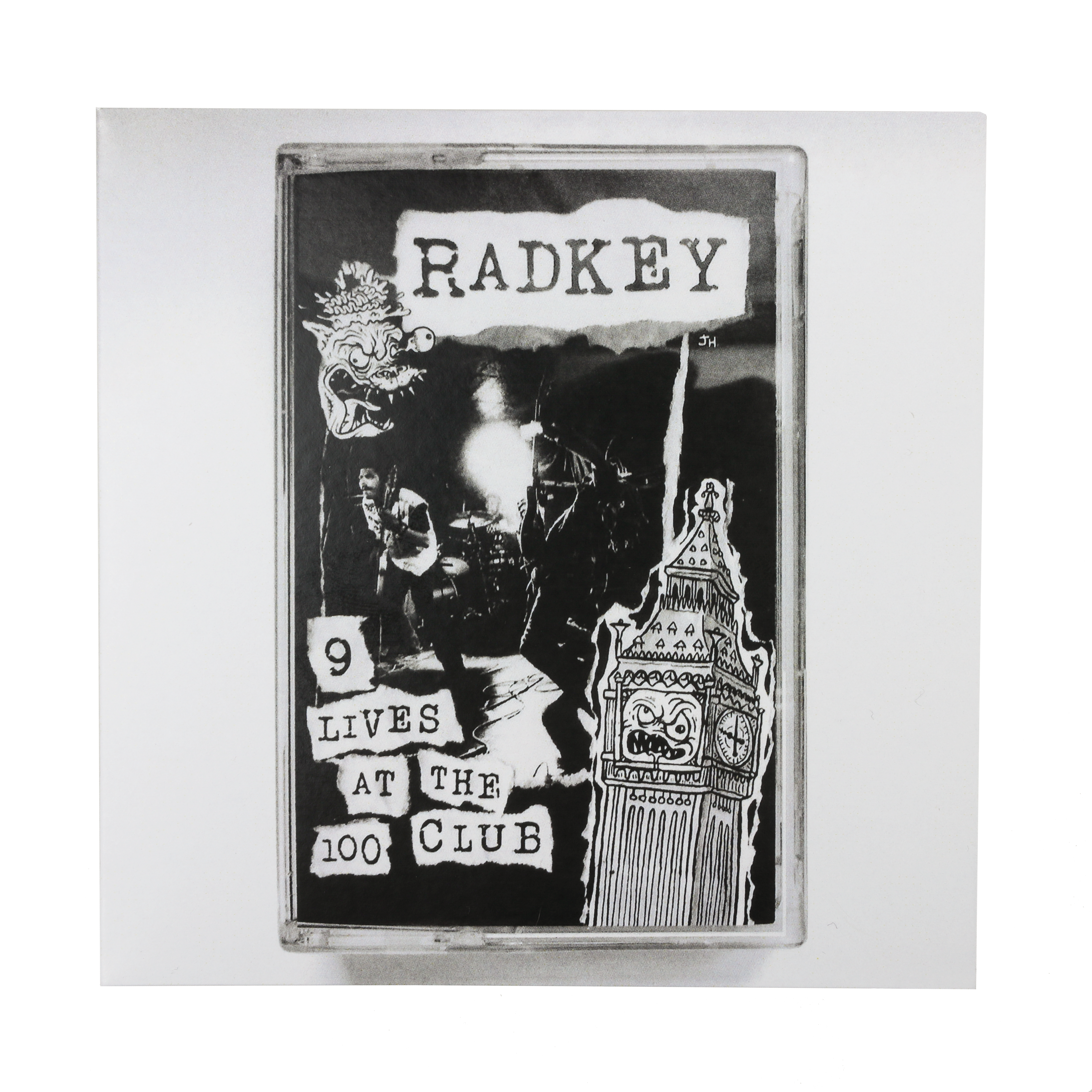 Radkey | 9 Lives at the 100 Club