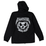 Killswitch Engage Vault | Logo Rain Jacket