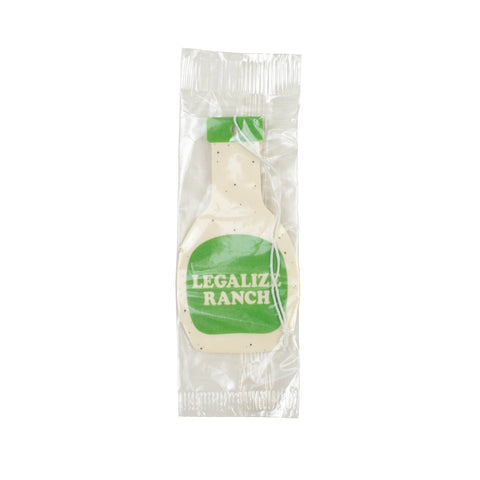 Eric Andre | Legalize Ranch Air Freshener