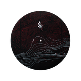 The Album Leaf | Topography Turntable Slipmat